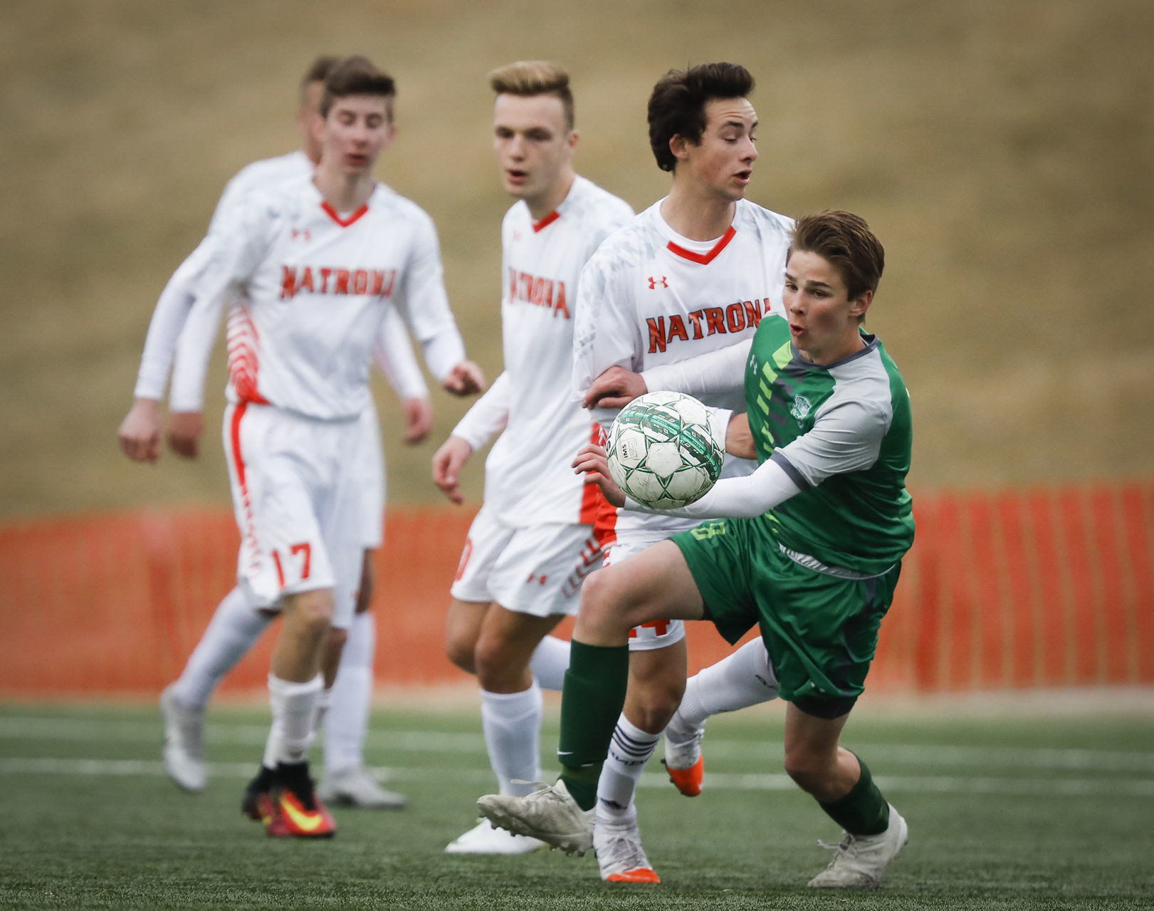 Boys Soccer